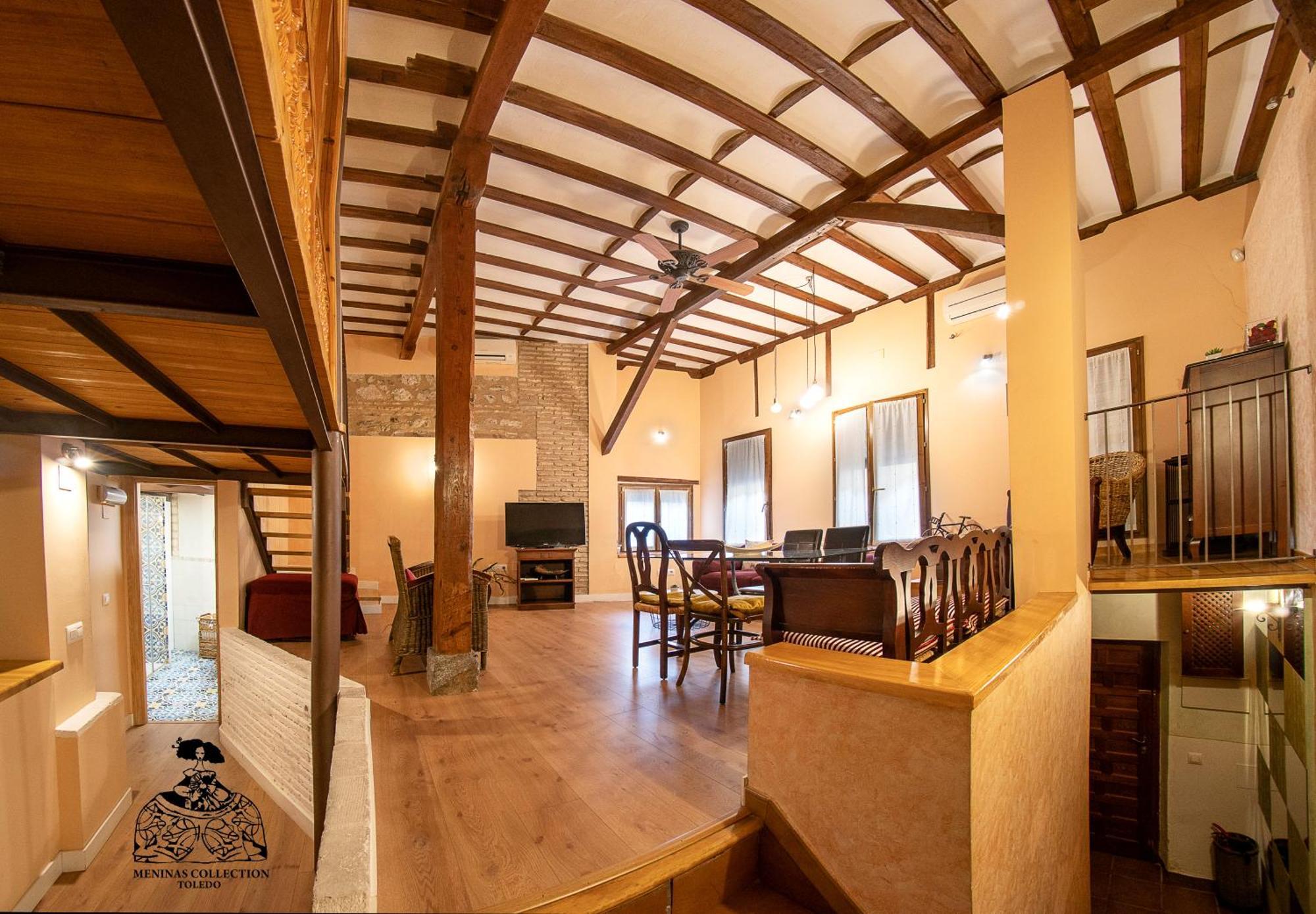 דירות טולדו Casa De La Mezquita Y Casa De Carretas Meninascollection מראה חיצוני תמונה