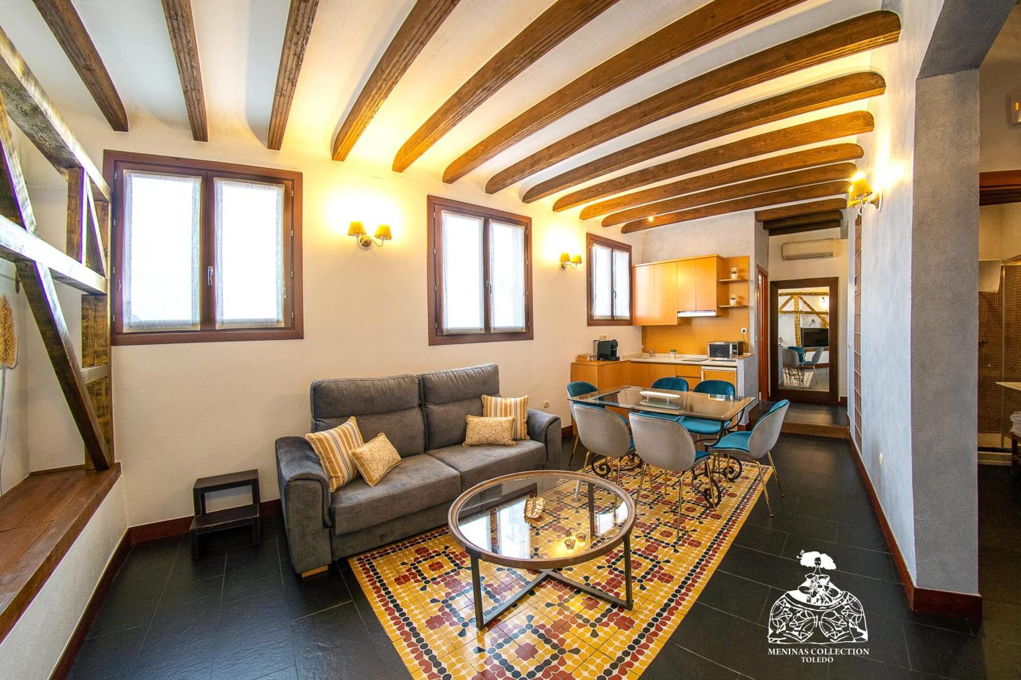 דירות טולדו Casa De La Mezquita Y Casa De Carretas Meninascollection מראה חיצוני תמונה