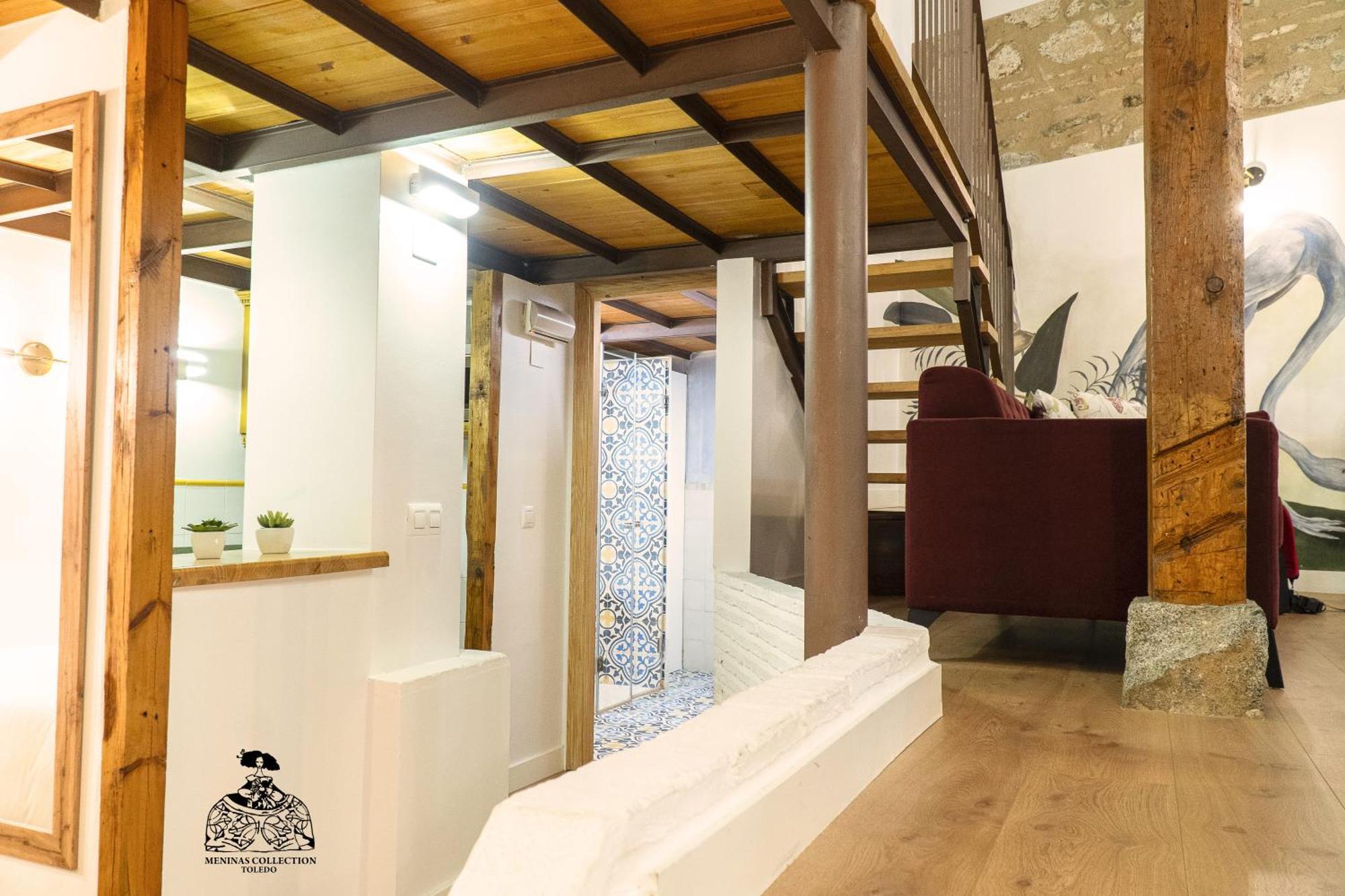 דירות טולדו Casa De La Mezquita Y Casa De Carretas Meninascollection מראה חיצוני תמונה