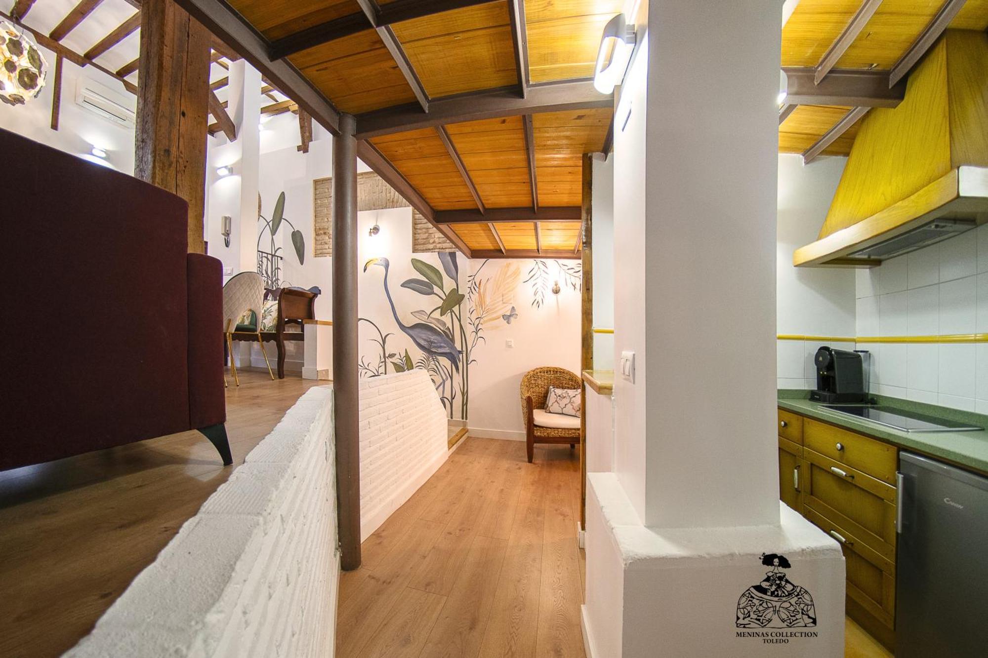 דירות טולדו Casa De La Mezquita Y Casa De Carretas Meninascollection מראה חיצוני תמונה