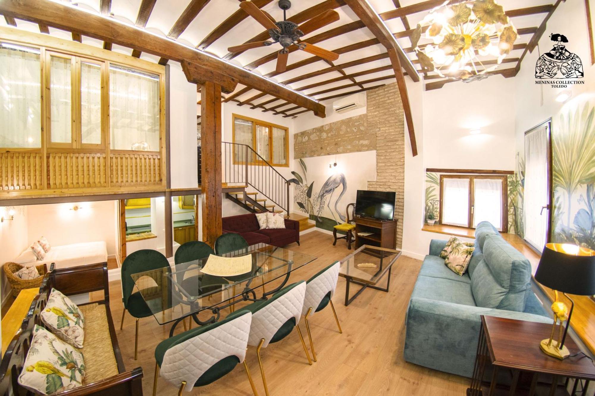 דירות טולדו Casa De La Mezquita Y Casa De Carretas Meninascollection מראה חיצוני תמונה